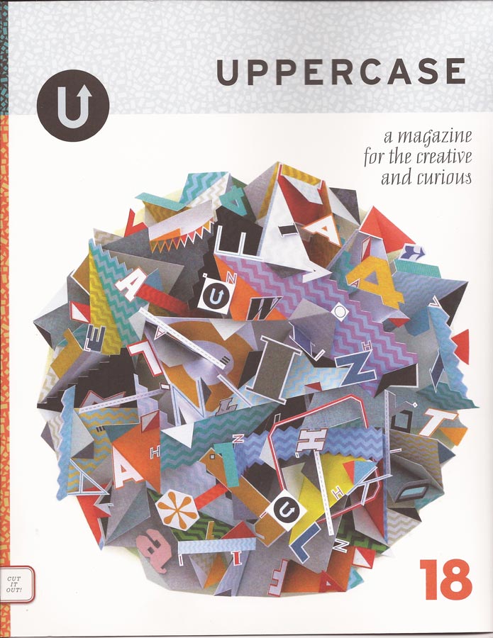 uppercase-cover magazine leslie oschmann swarmhome