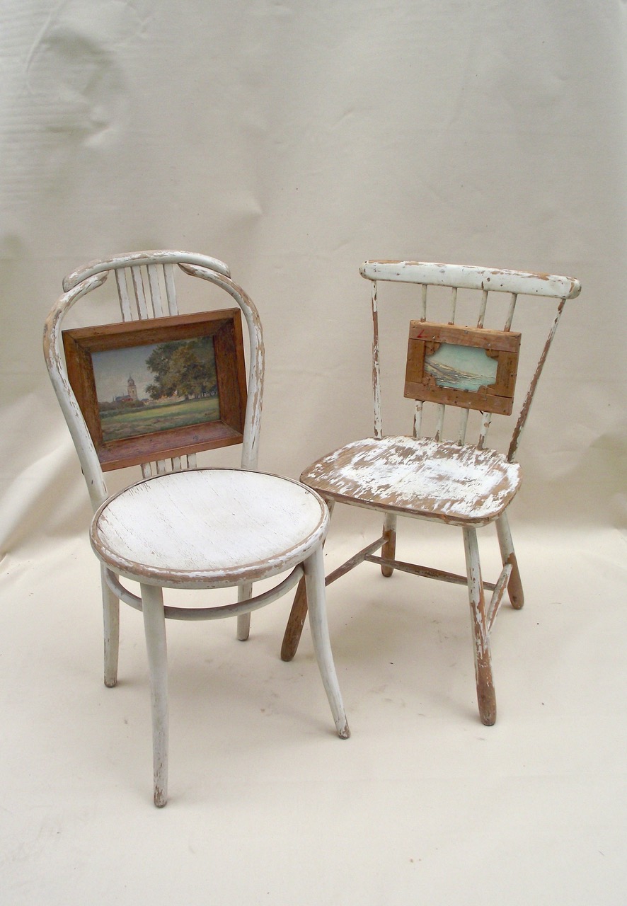 LESLIE oschmann swarm home chairs paintings